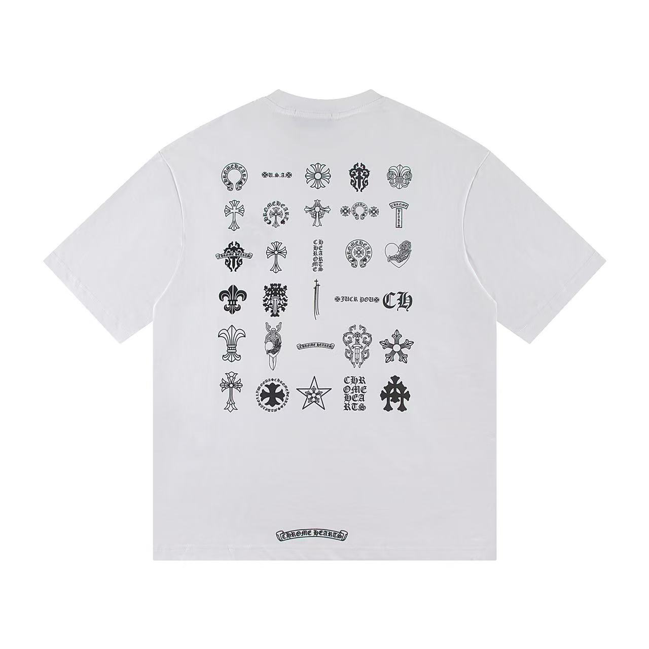 【CHROME HEARTS】（クロムハーツ）半袖Tシャツ、ご好評に付き再入荷！