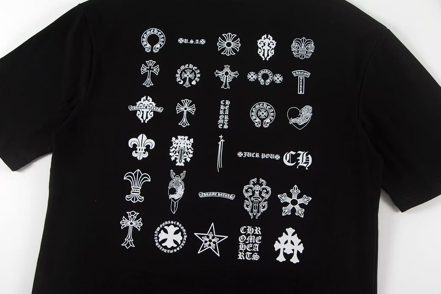【CHROME HEARTS】（クロムハーツ）半袖Tシャツ、ご好評に付き再入荷！