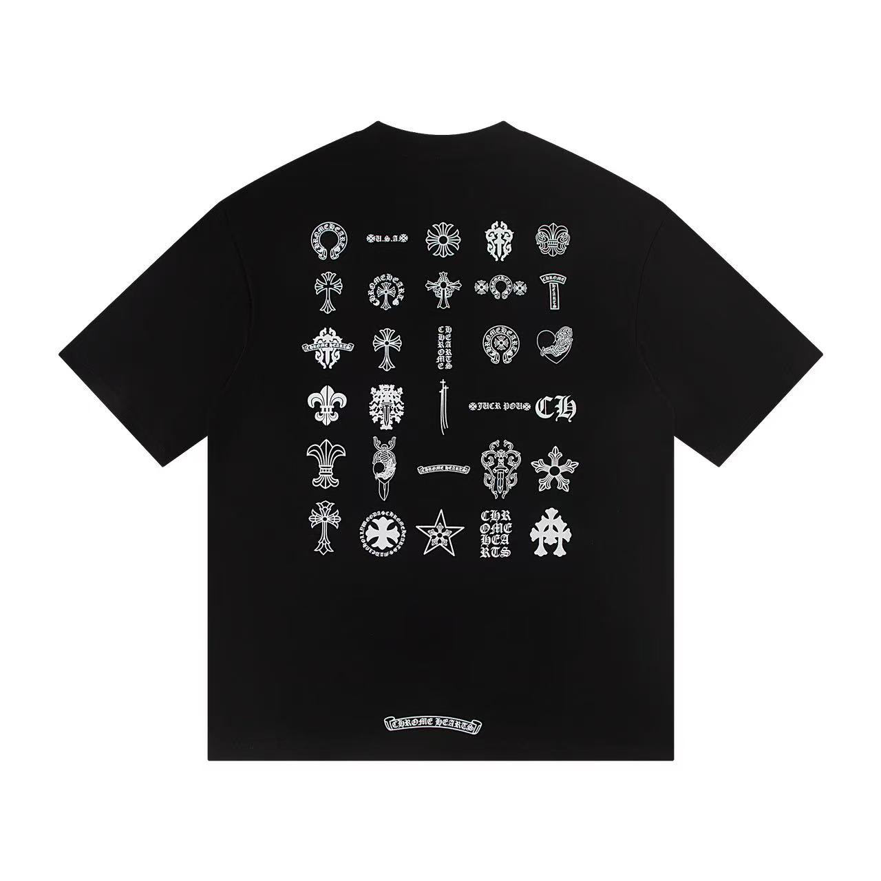 【CHROME HEARTS】（クロムハーツ）半袖Tシャツ、ご好評に付き再入荷！