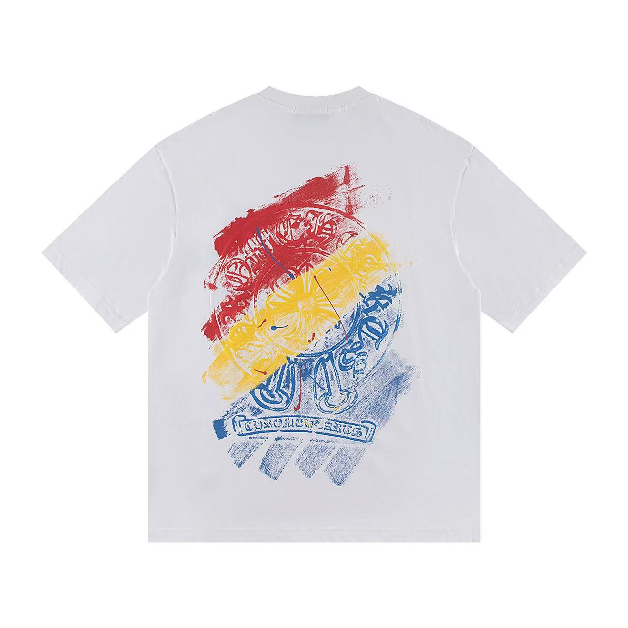 【CHROME HEARTS】（クロムハーツ）半袖Tシャツ、ご好評に付き再入荷！