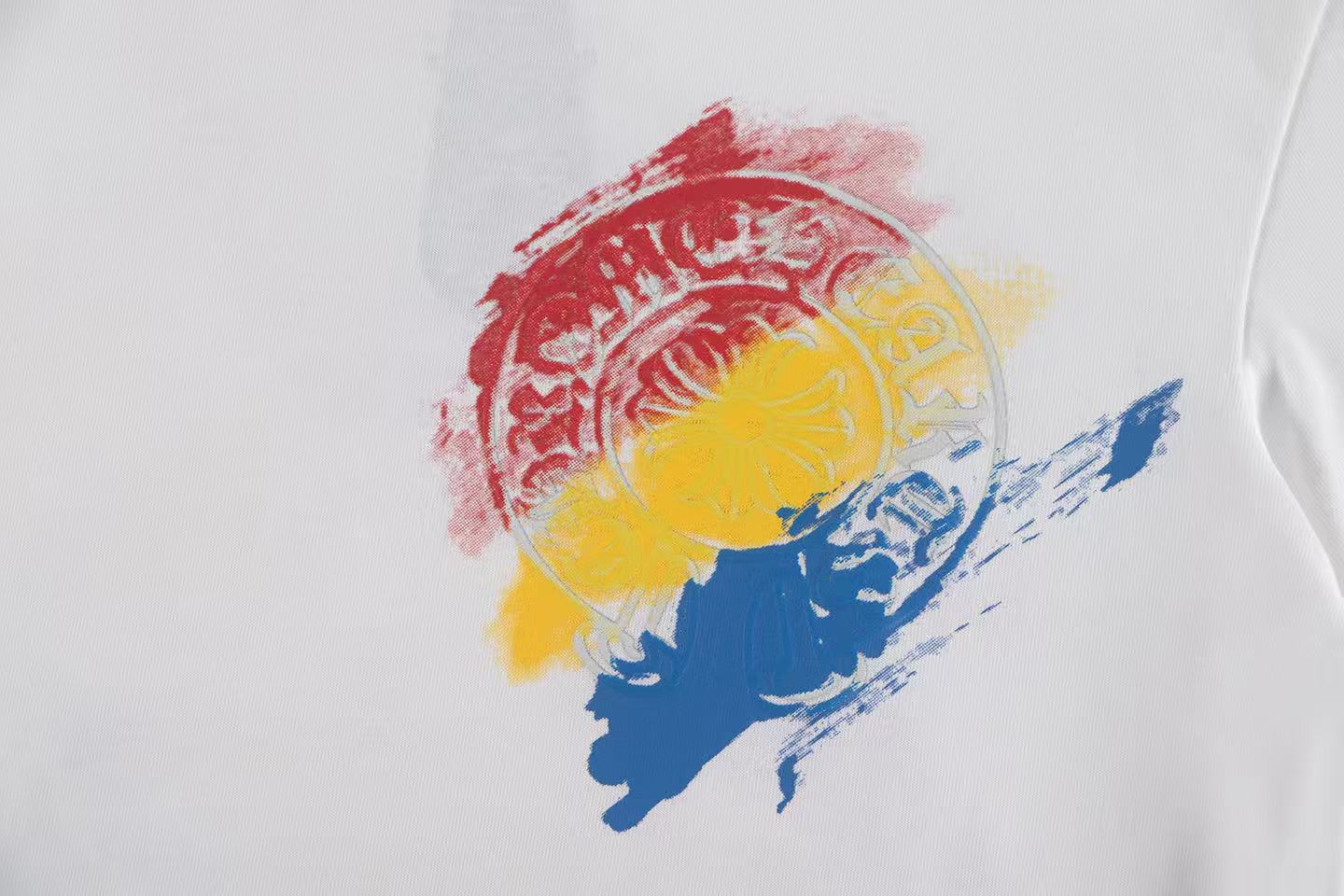 【CHROME HEARTS】（クロムハーツ）半袖Tシャツ、ご好評に付き再入荷！