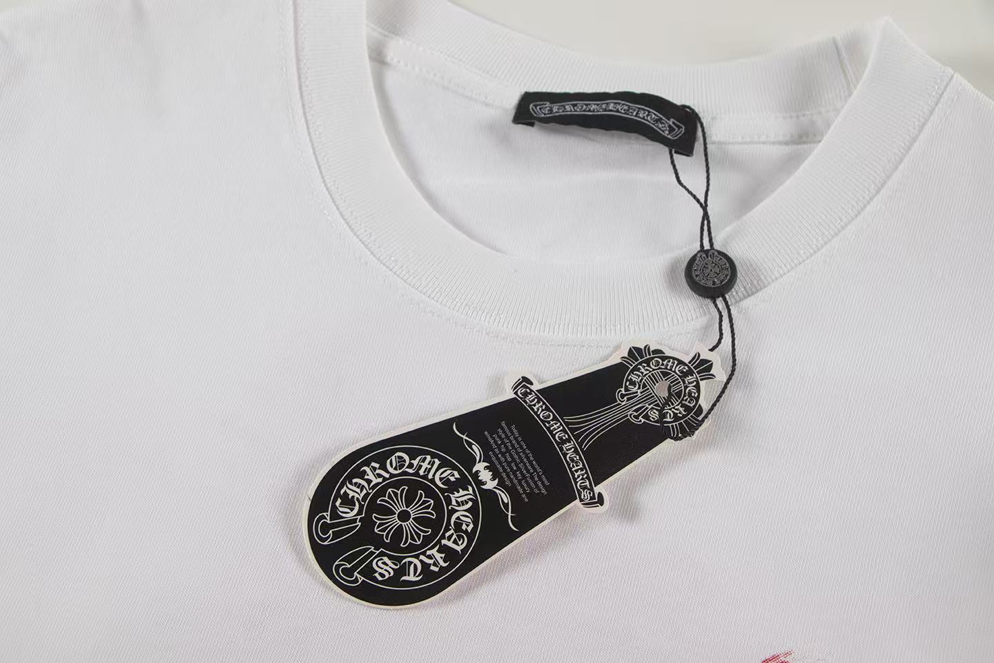 【CHROME HEARTS】（クロムハーツ）半袖Tシャツ、ご好評に付き再入荷！
