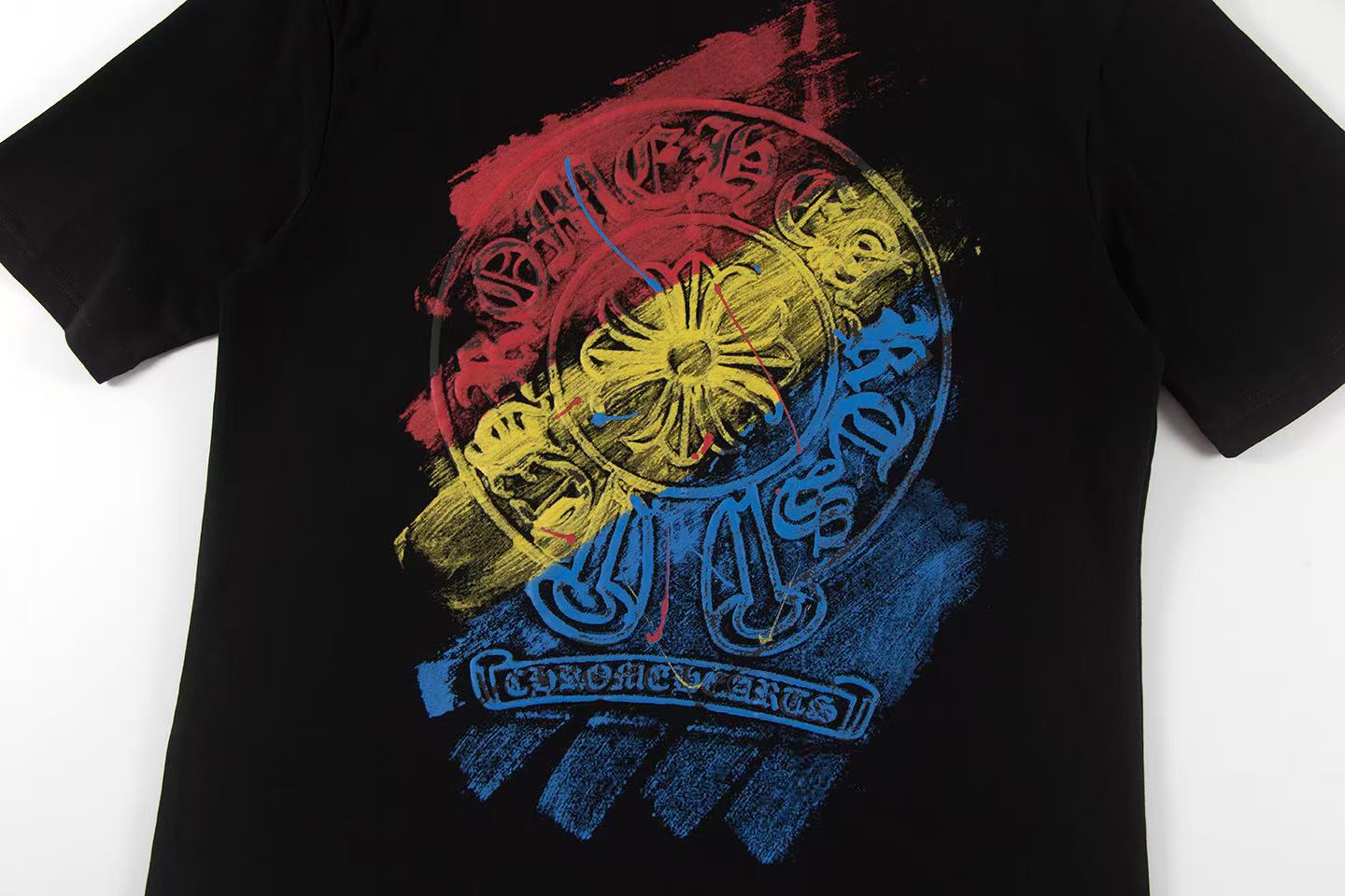【CHROME HEARTS】（クロムハーツ）半袖Tシャツ、ご好評に付き再入荷！