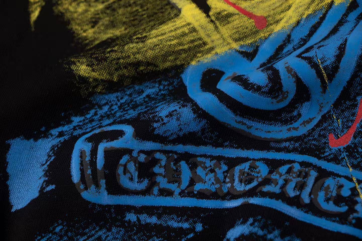 【CHROME HEARTS】（クロムハーツ）半袖Tシャツ、ご好評に付き再入荷！