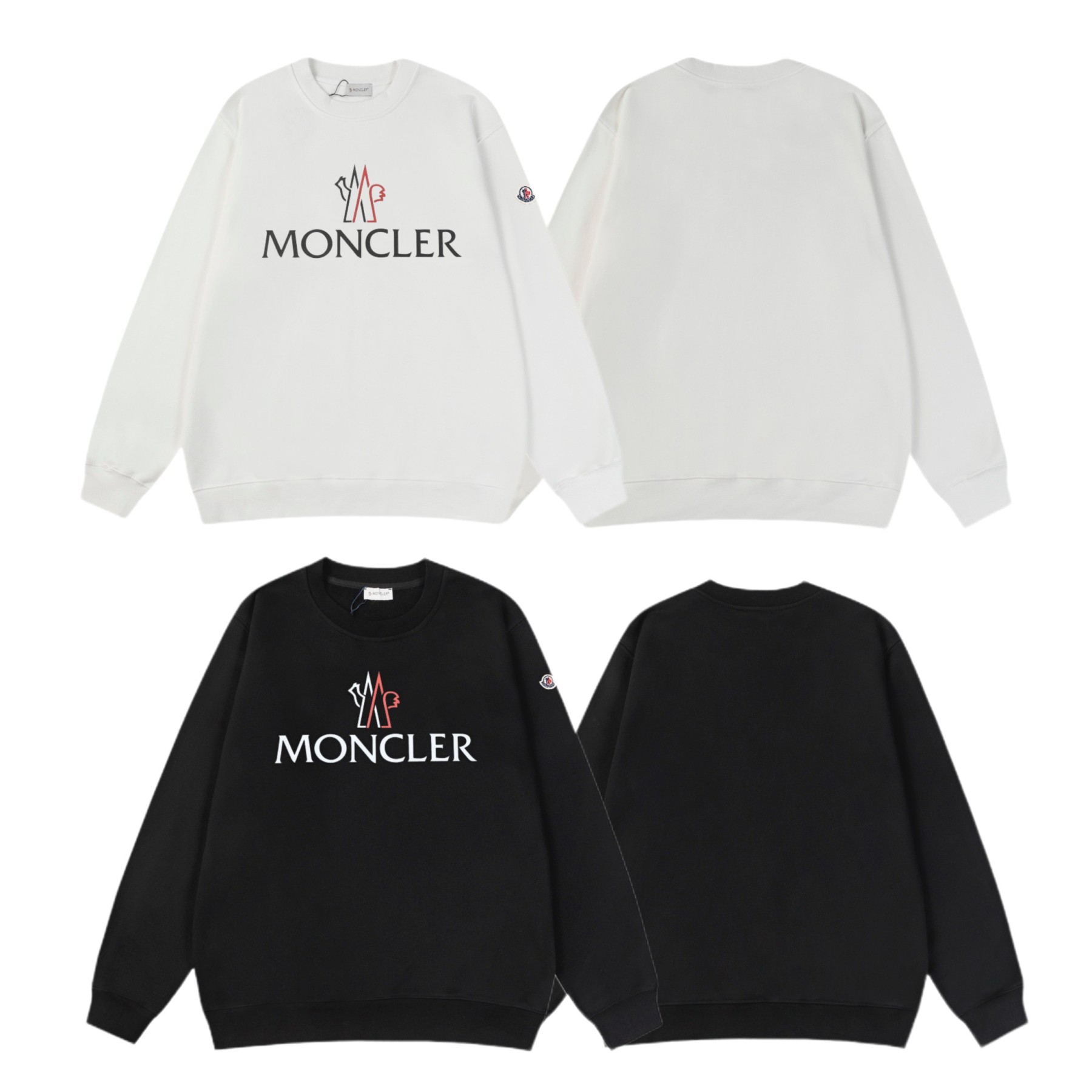 【MONCLER旗艦店】（モンクレール）長袖 ご好評に付き再入荷！
