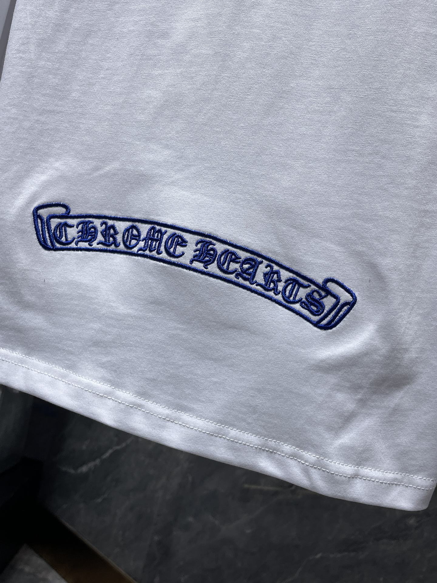 【CHROME HEARTS】長袖 T シャツ