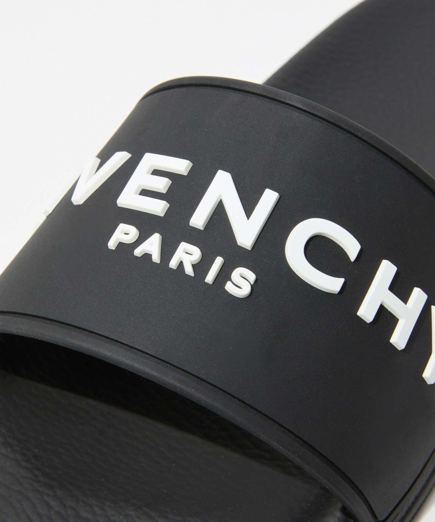 GIVENCHY SLIDE SANDALS BH301TH1H4 シャワーサンダル