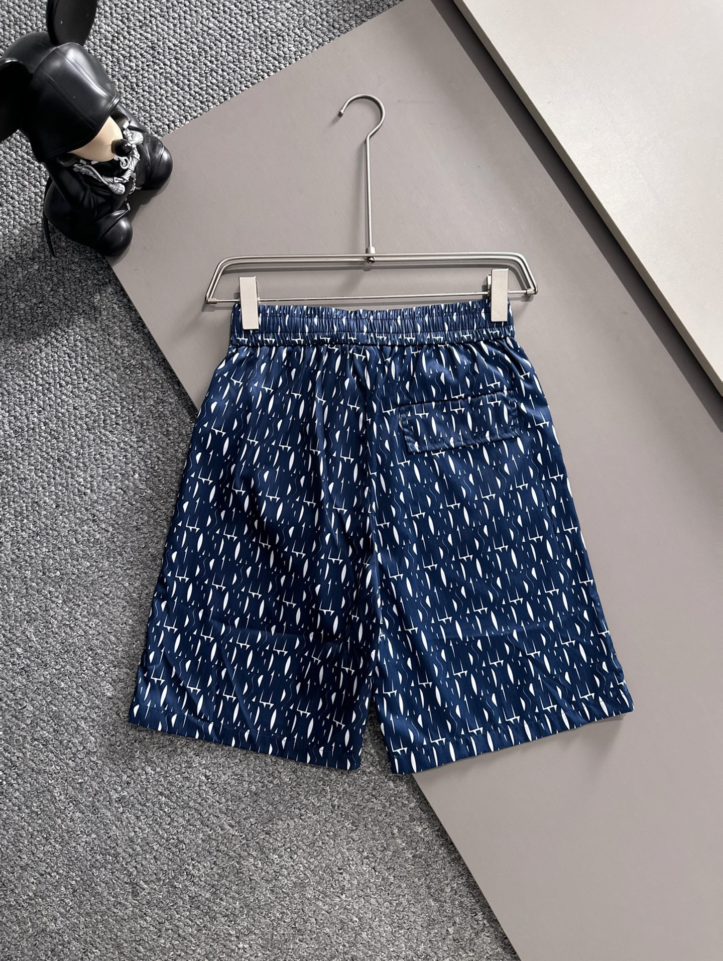 【DIOR】半袖シャツショートパンツ セットアップ