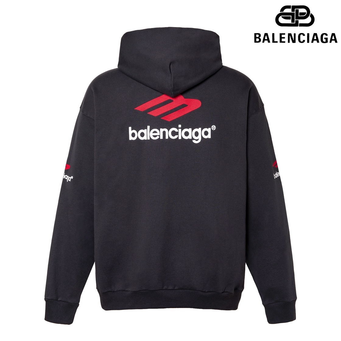 【BALENCIAGA】バレンシアガ パーカー