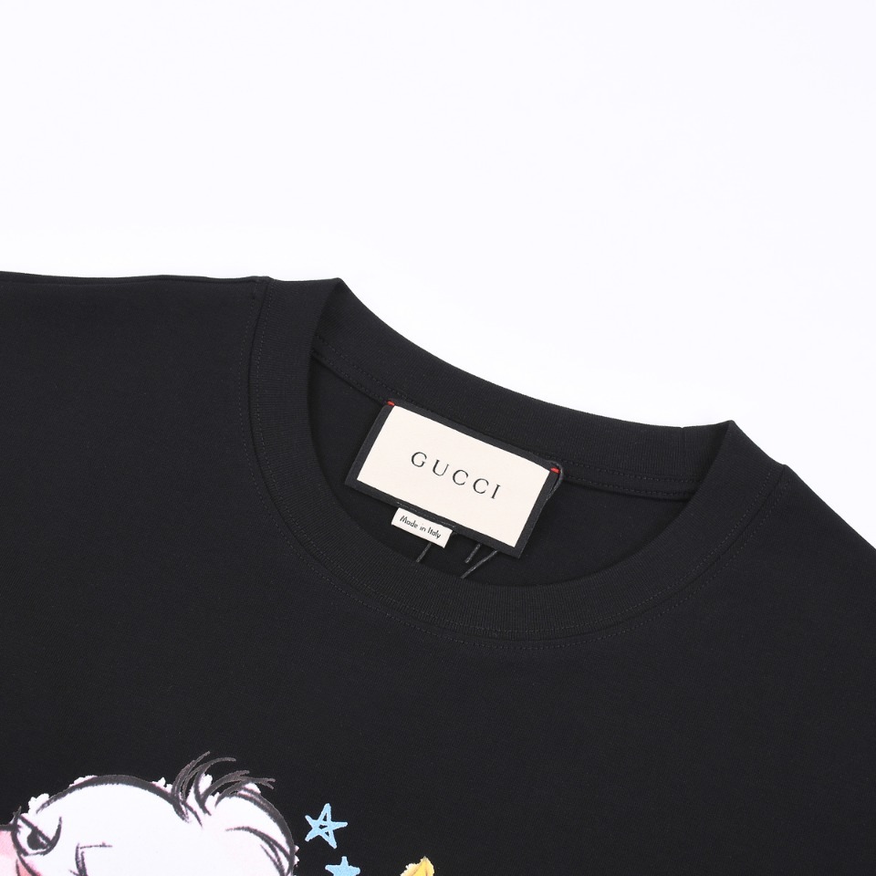 【GUCCI】半袖 T シャツ
