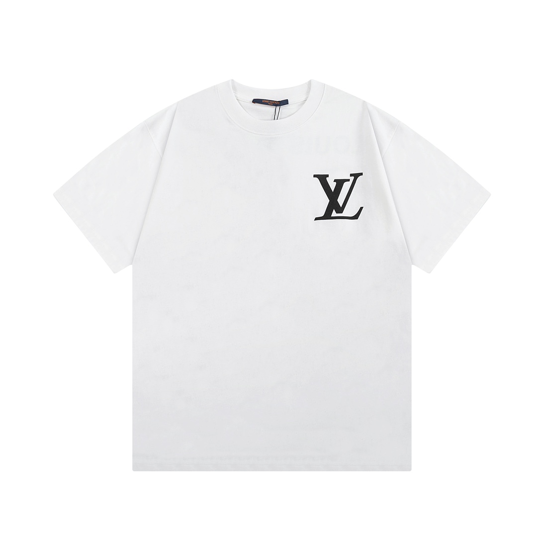 【LOUIS VUITTON】半袖 T シャツ
