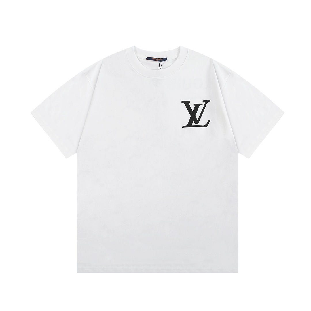【LOUIS VUITTON】半袖 T シャツ