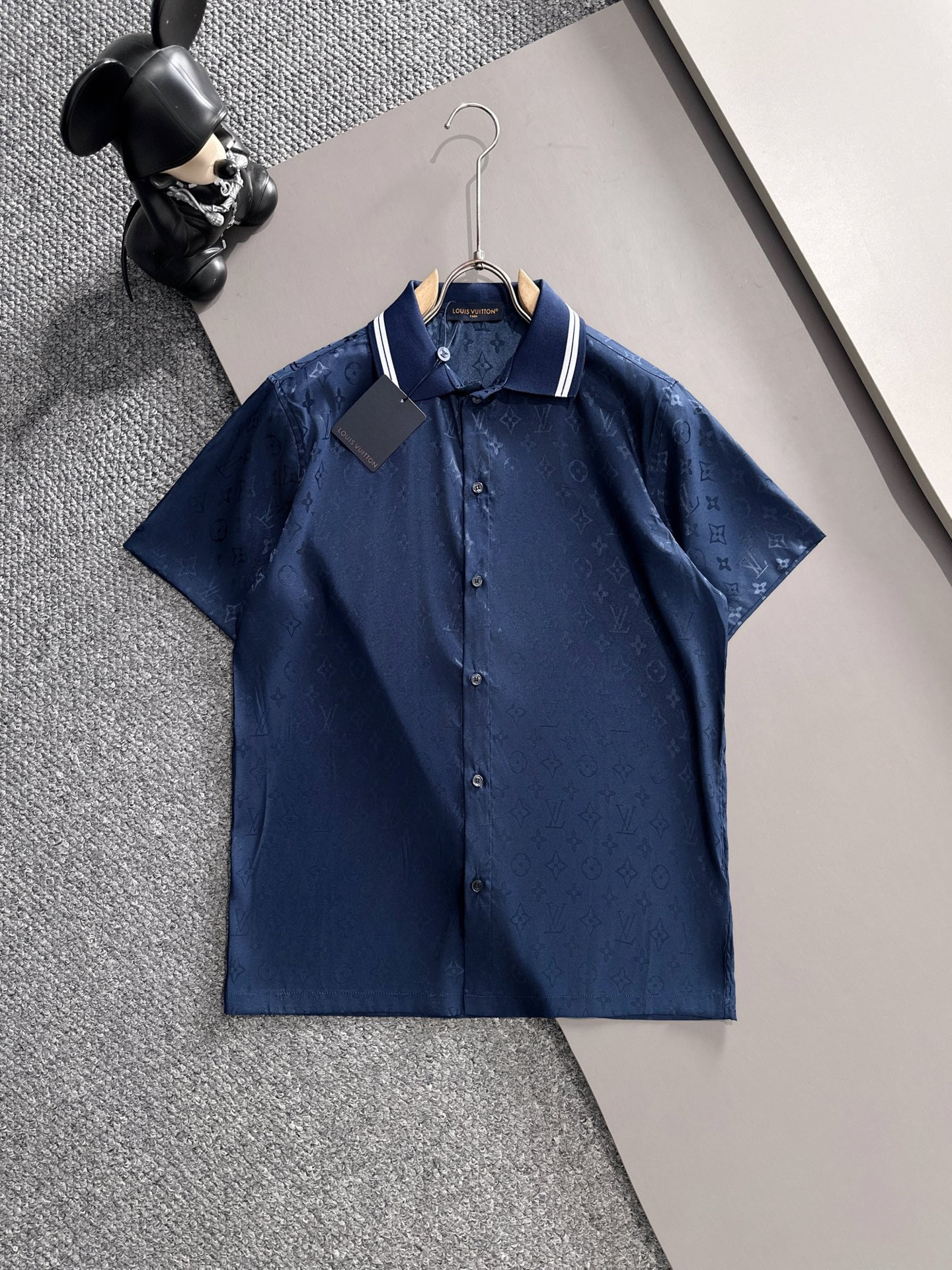 【LOUIS VUITTON】半袖シャツショートパンツ セットアップ