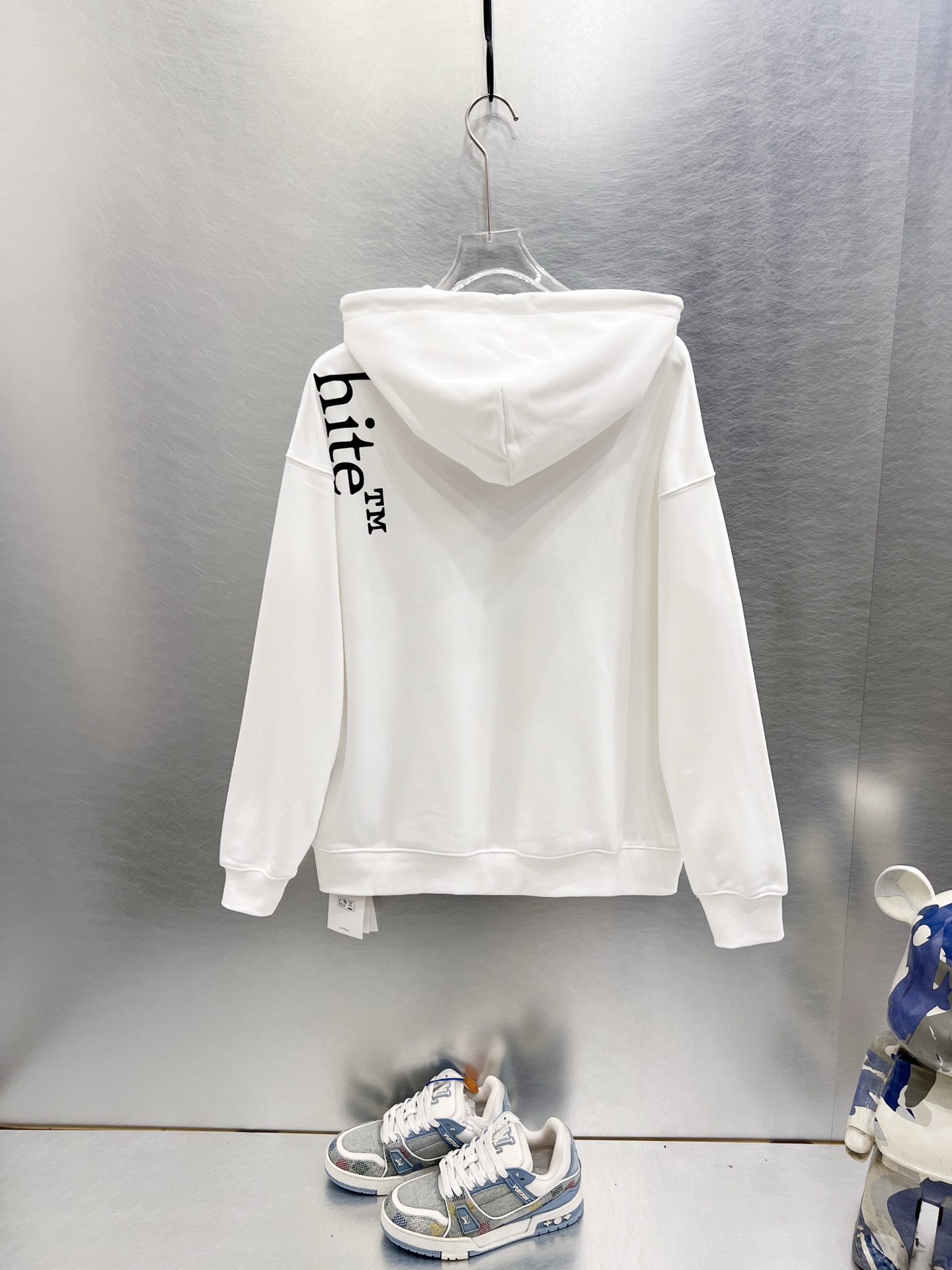 【OFF WHITE】 パーカー