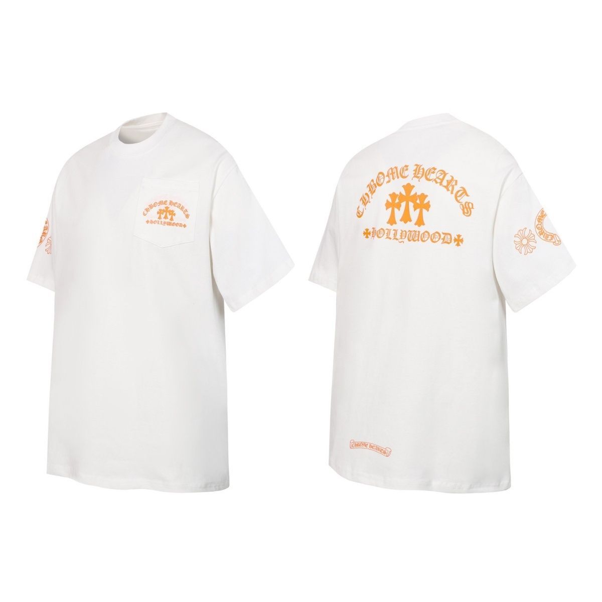 【CHROME HEARTS】半袖 T シャツ