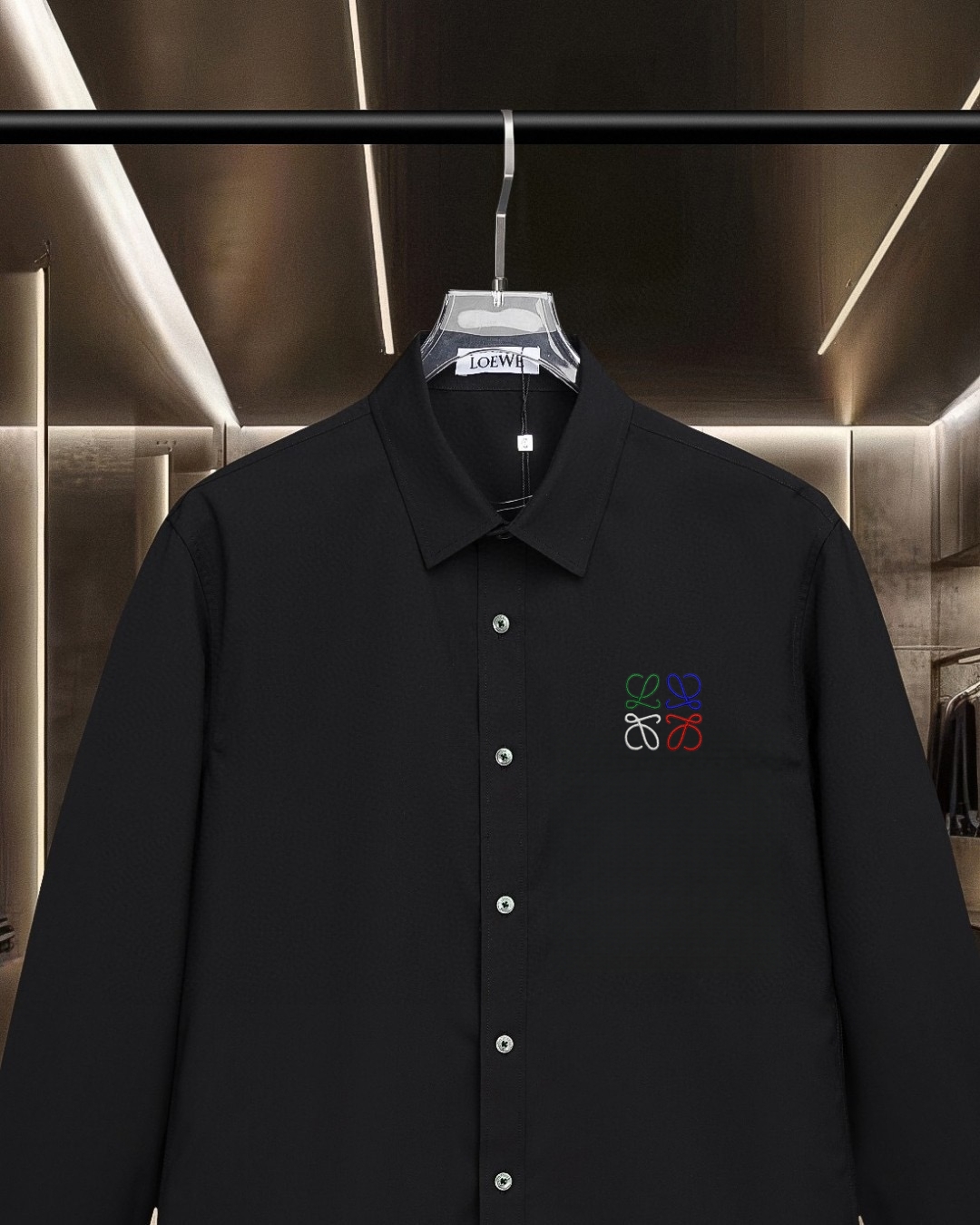 【LOEWE】長袖シャツ
