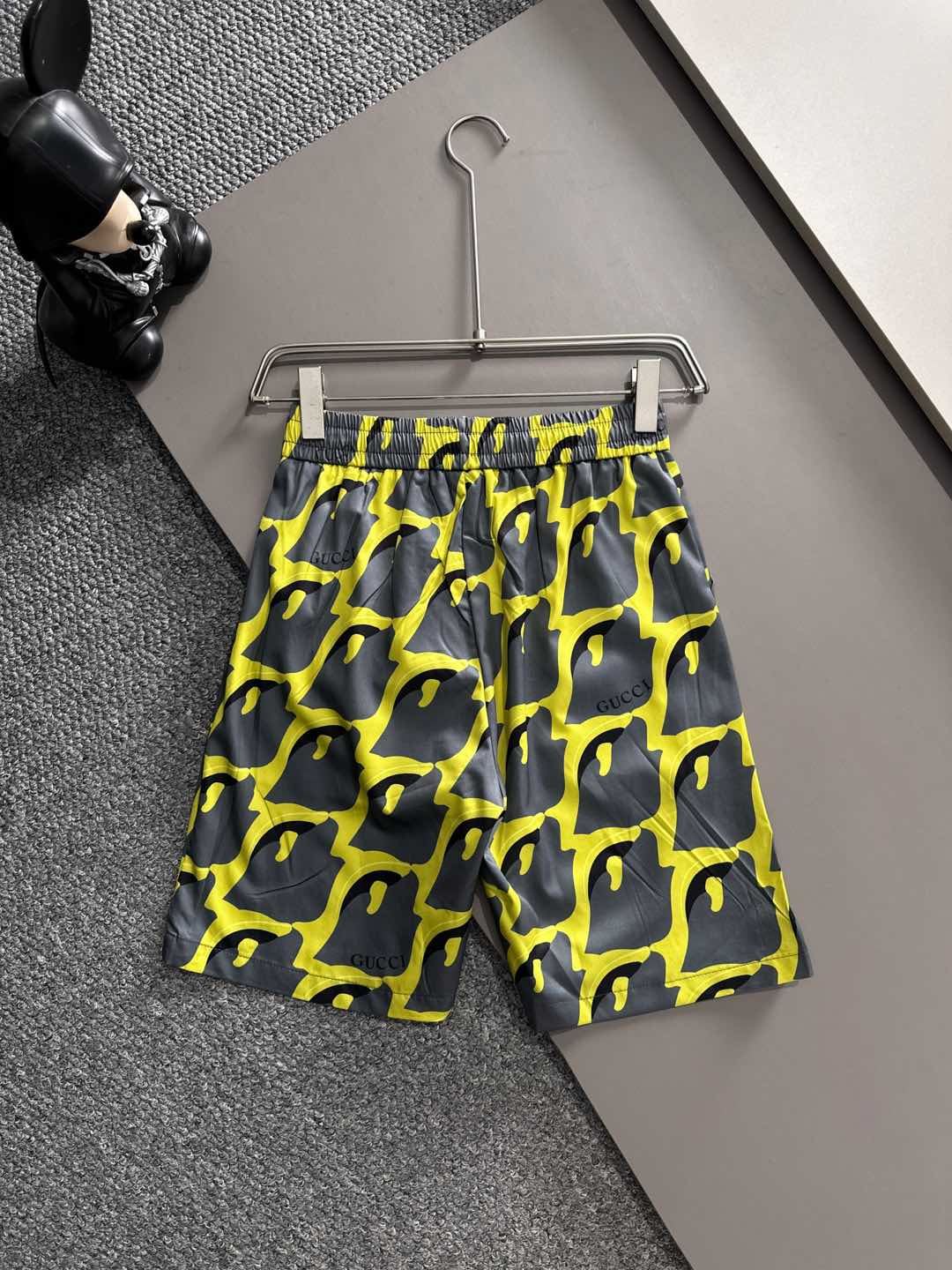 【GUCCI】半袖シャツショートパンツ セットアップ