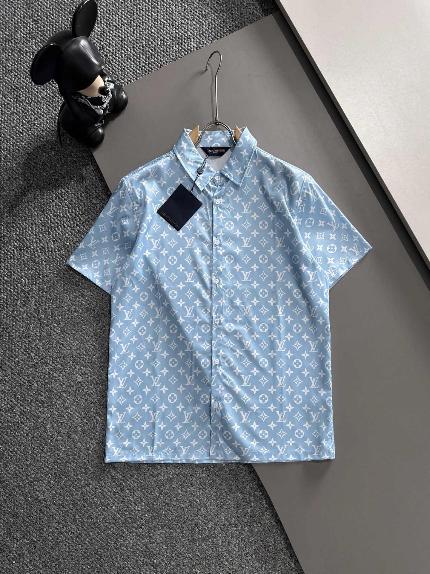 【LOUIS VUITTON】半袖シャツショートパンツ セットアップ