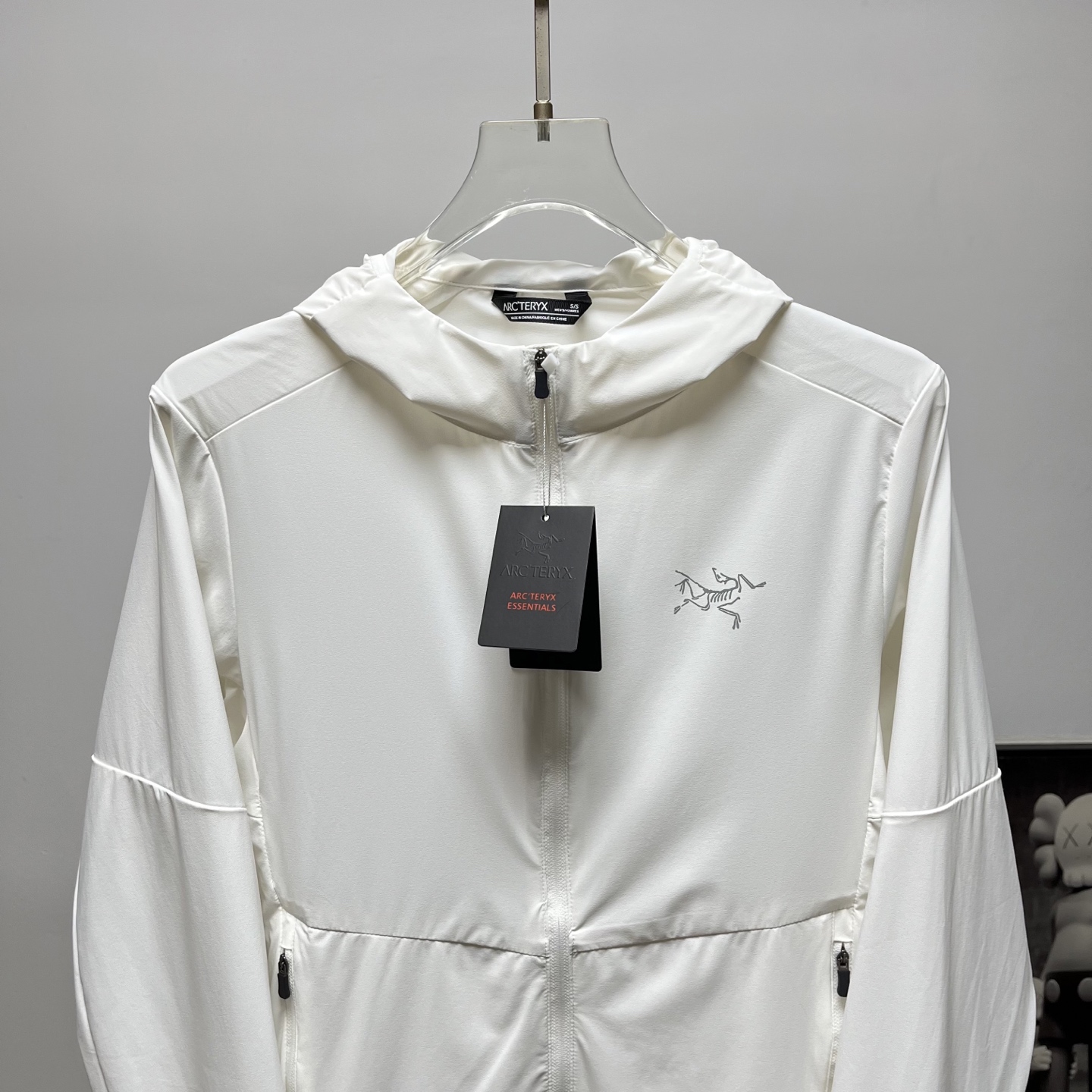 【ARC'TERYX】Incendo UV カットパーカー