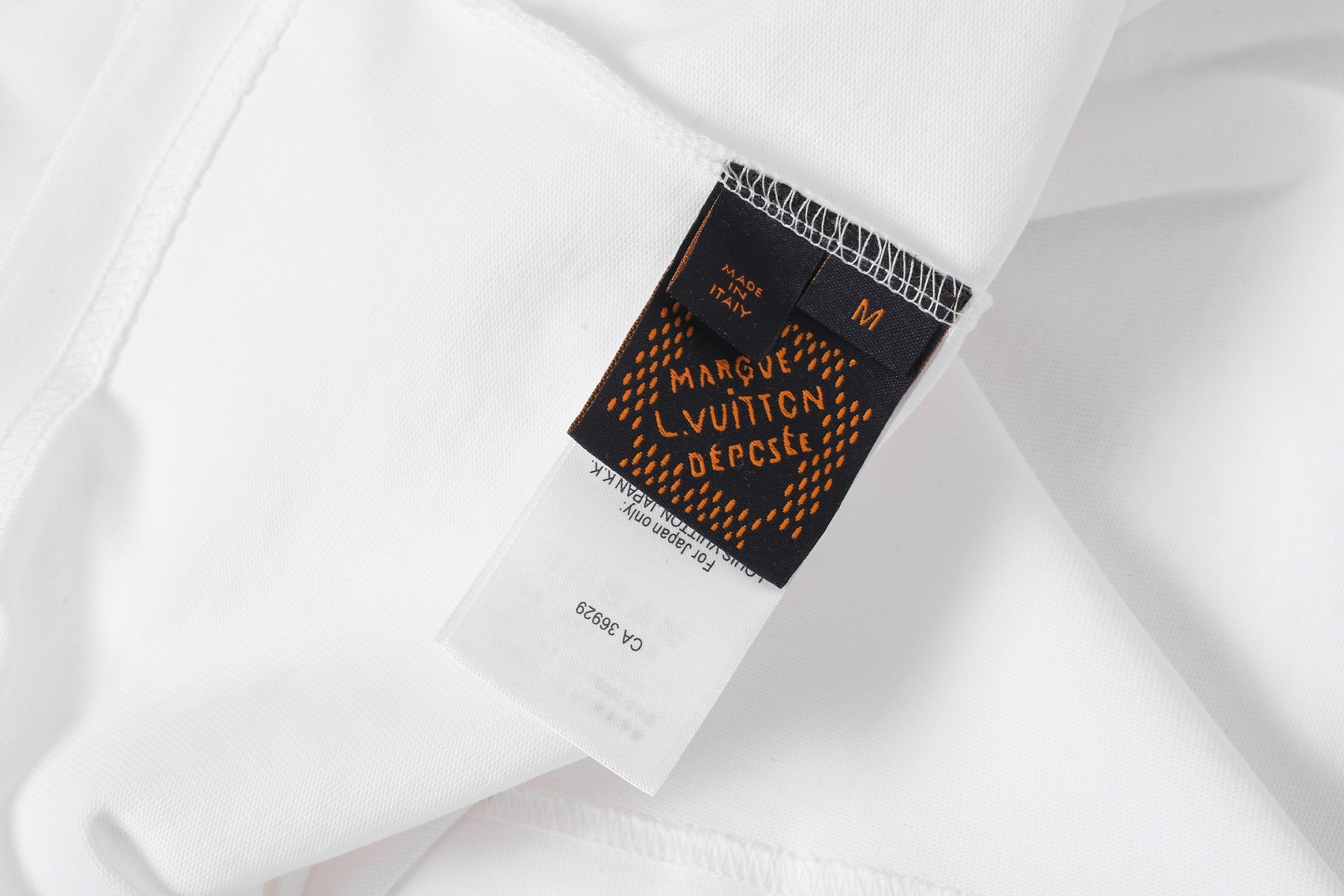 【LOUIS VUITTON】半袖 T シャツ