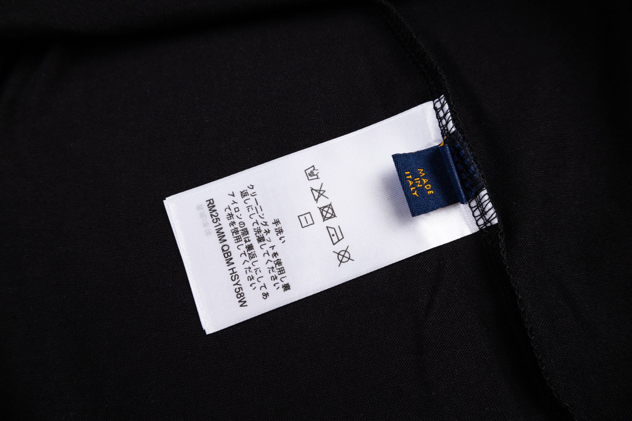 【LOUIS VUITTON】半袖 T シャツ
