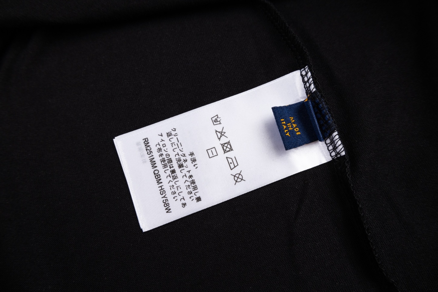 【LOUIS VUITTON】半袖 T シャツ