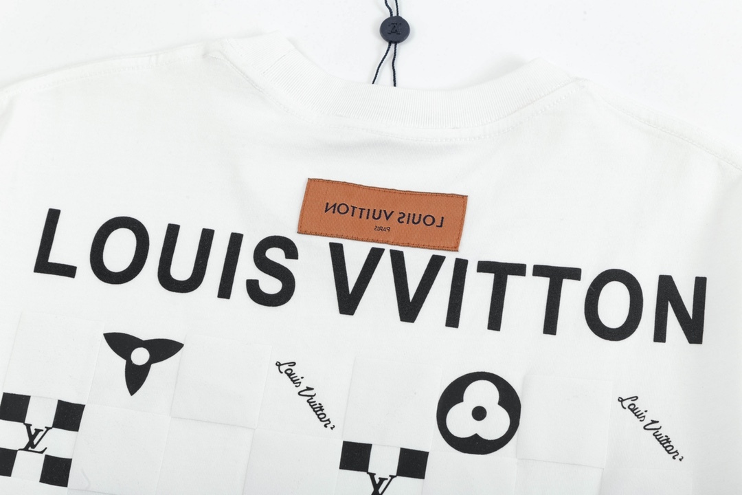 【LOUIS VUITTON】半袖 T シャツ
