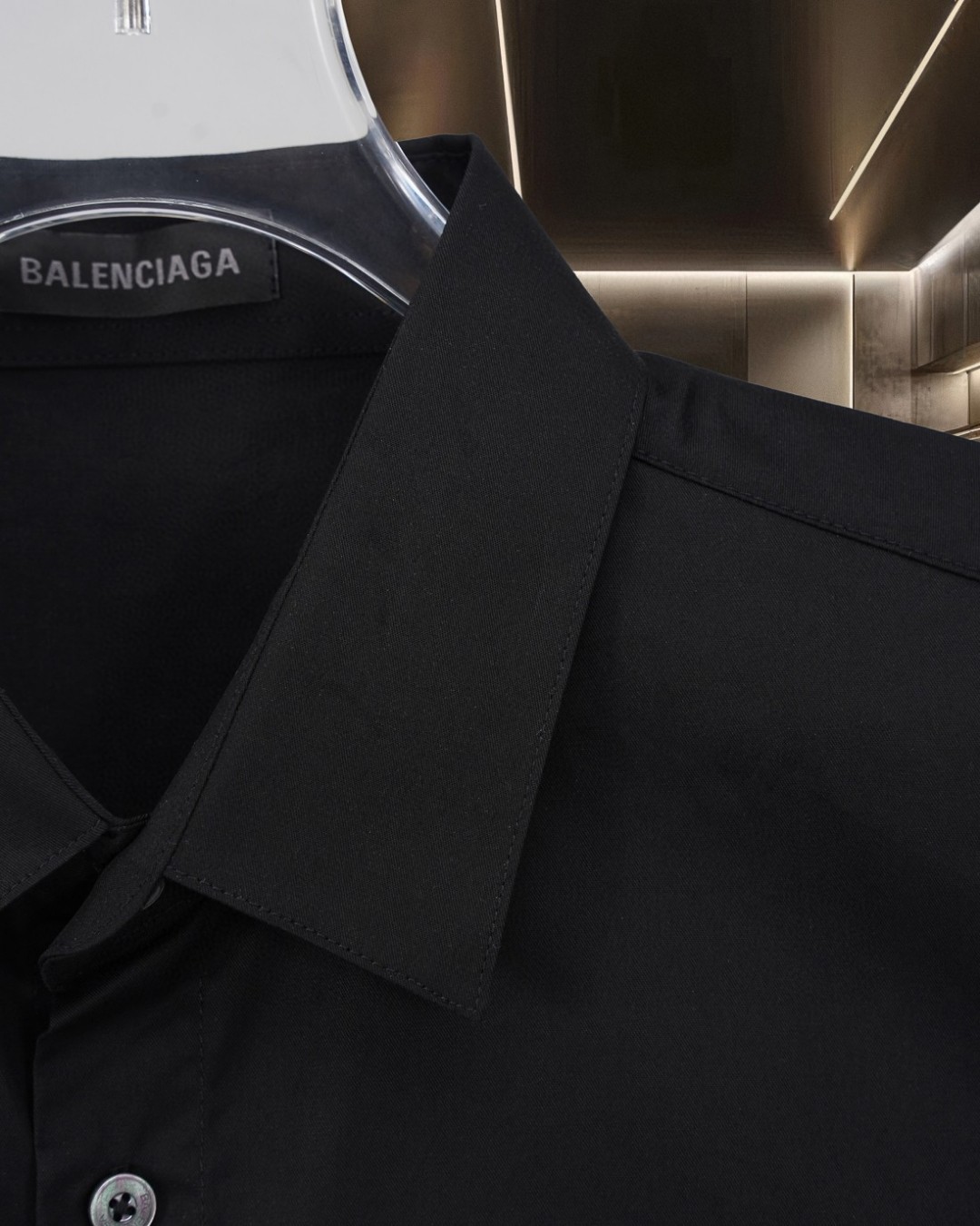  【BALENCIAGA】半袖シャツ
