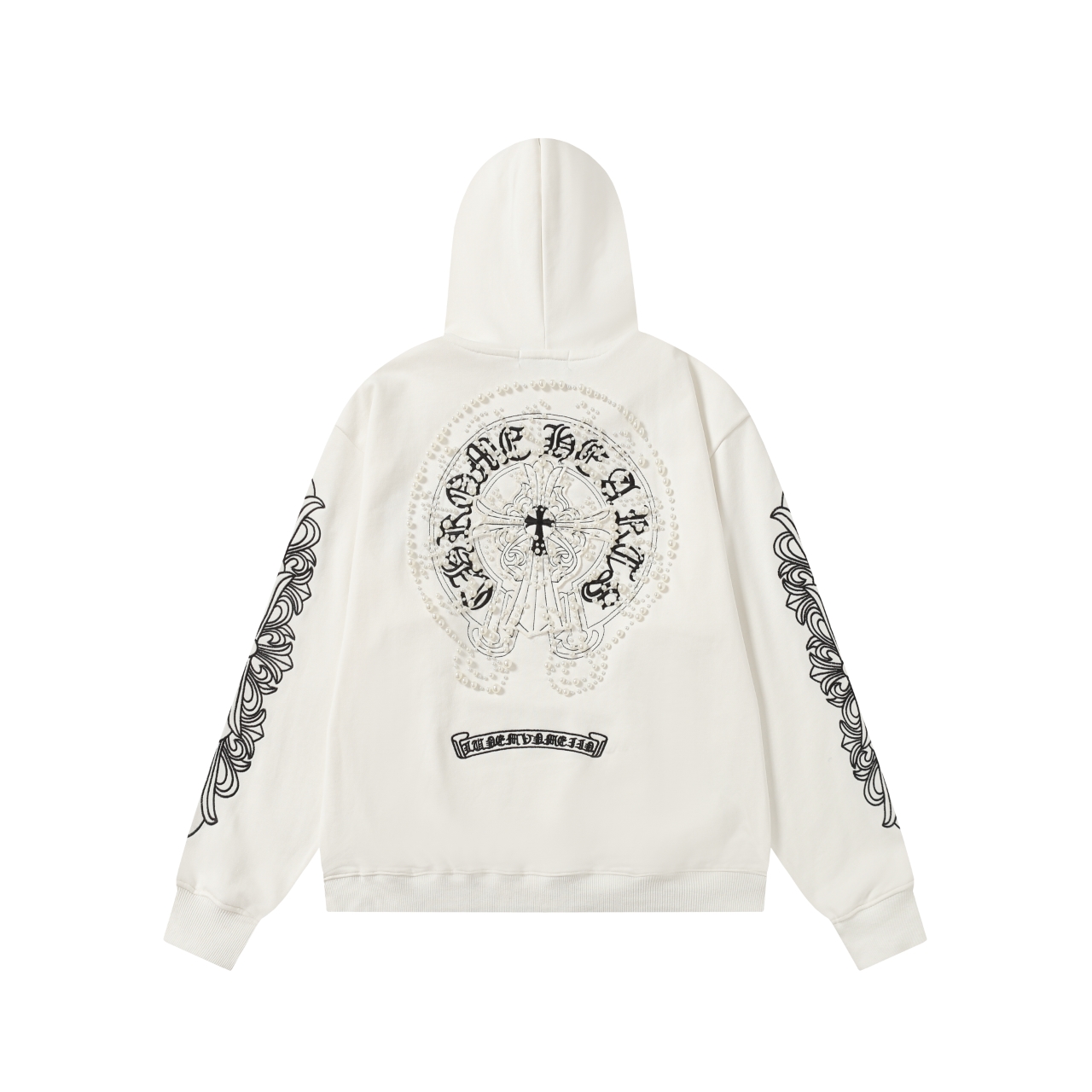 【CHROME HEARTS】クロムハーツ パーカー