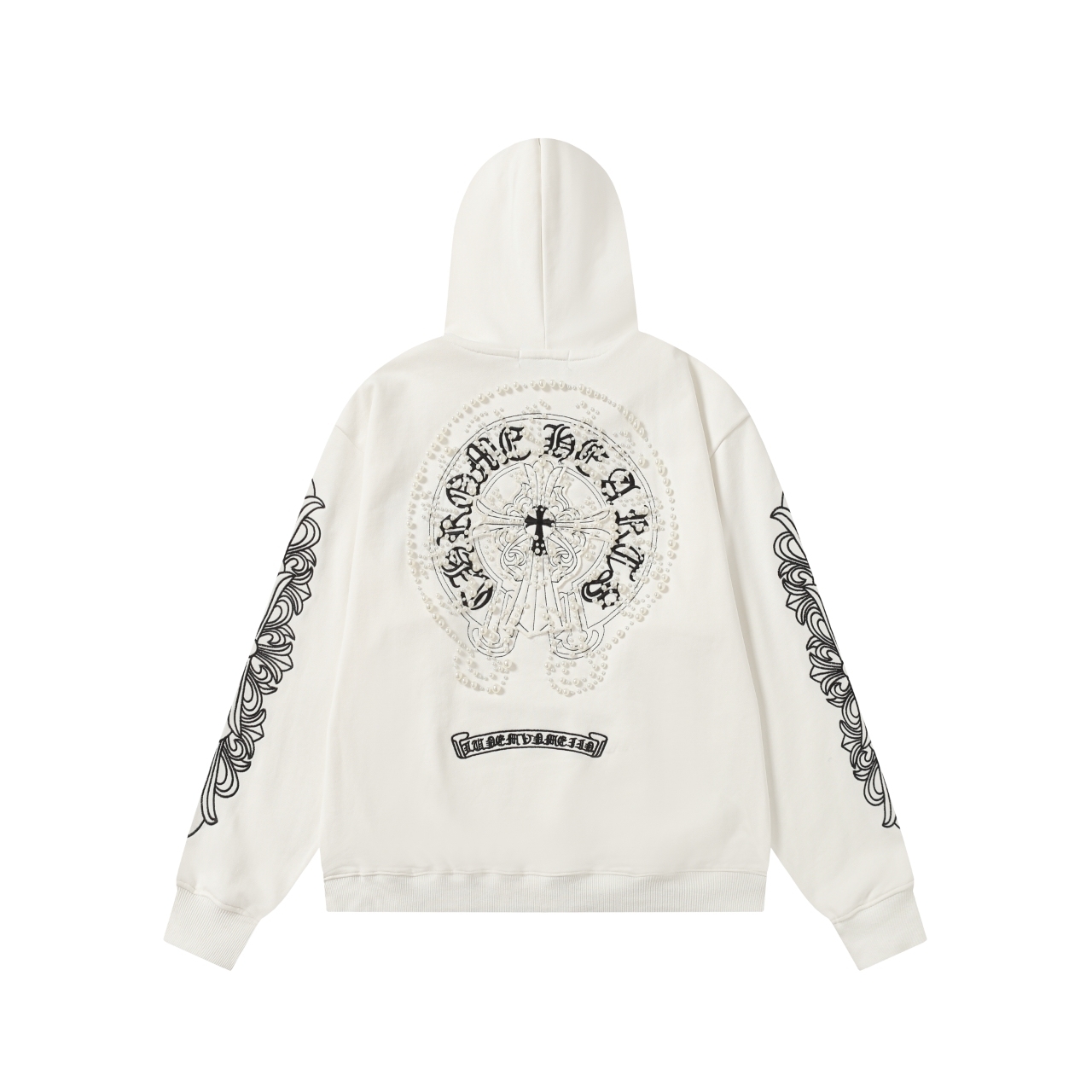 【CHROME HEARTS】クロムハーツ パーカー