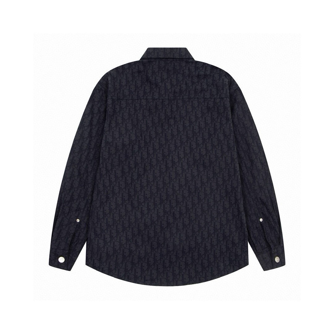 【DIOR】長袖シャツ