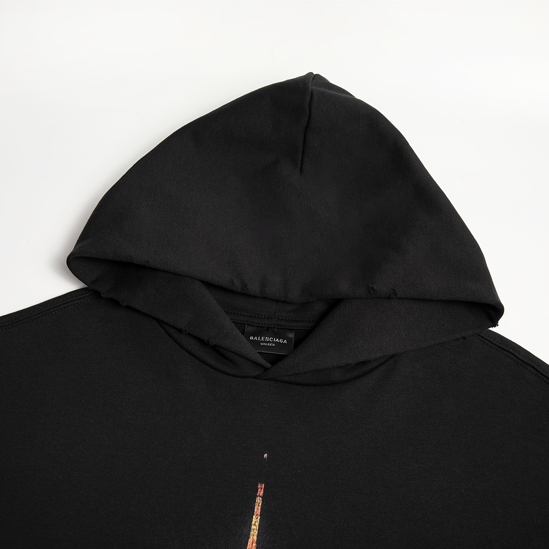 【BALENCIAGA】バレンシアガ パーカー
