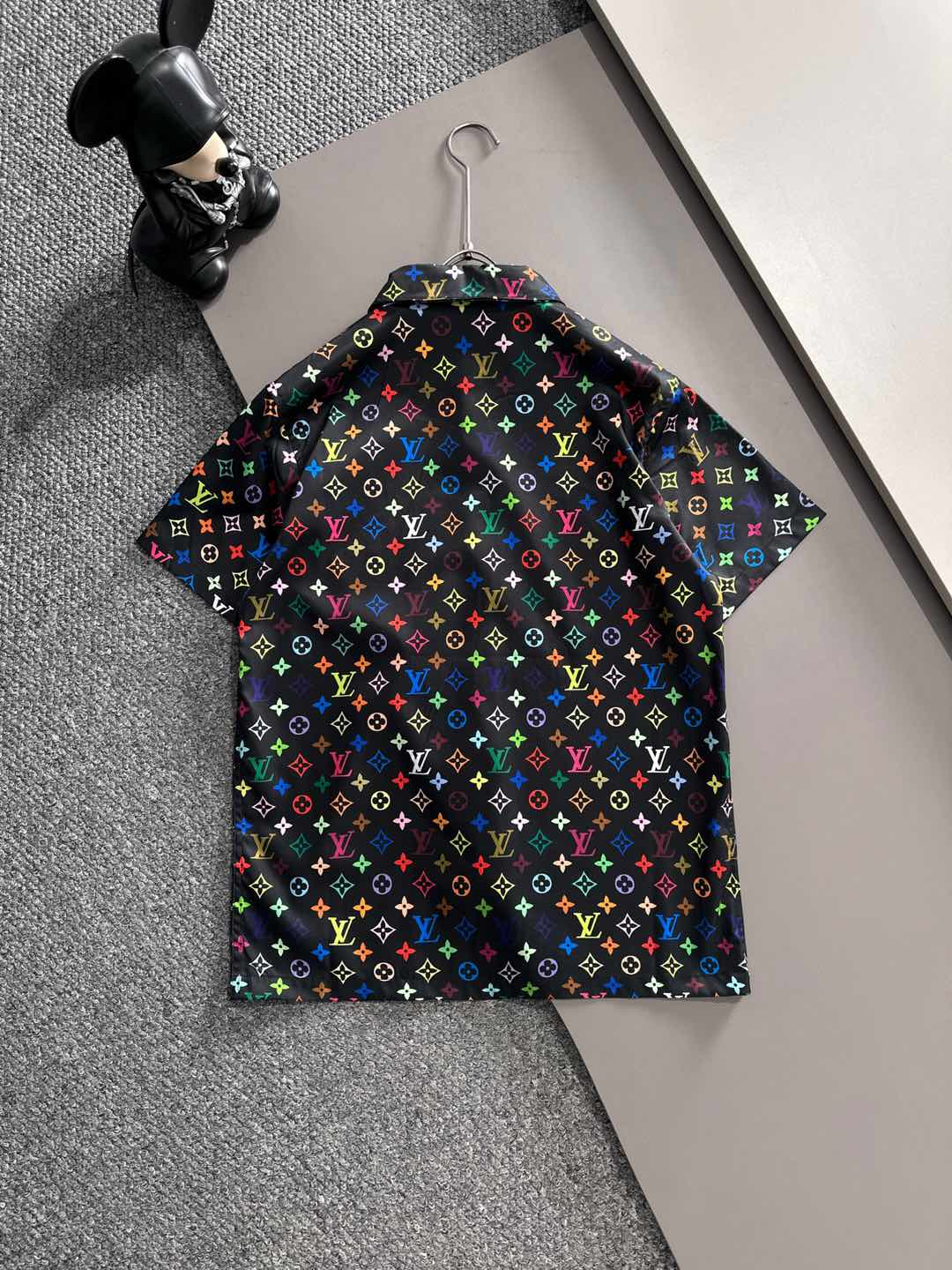 【LOUIS VUITTON】半袖シャツショートパンツ セットアップ