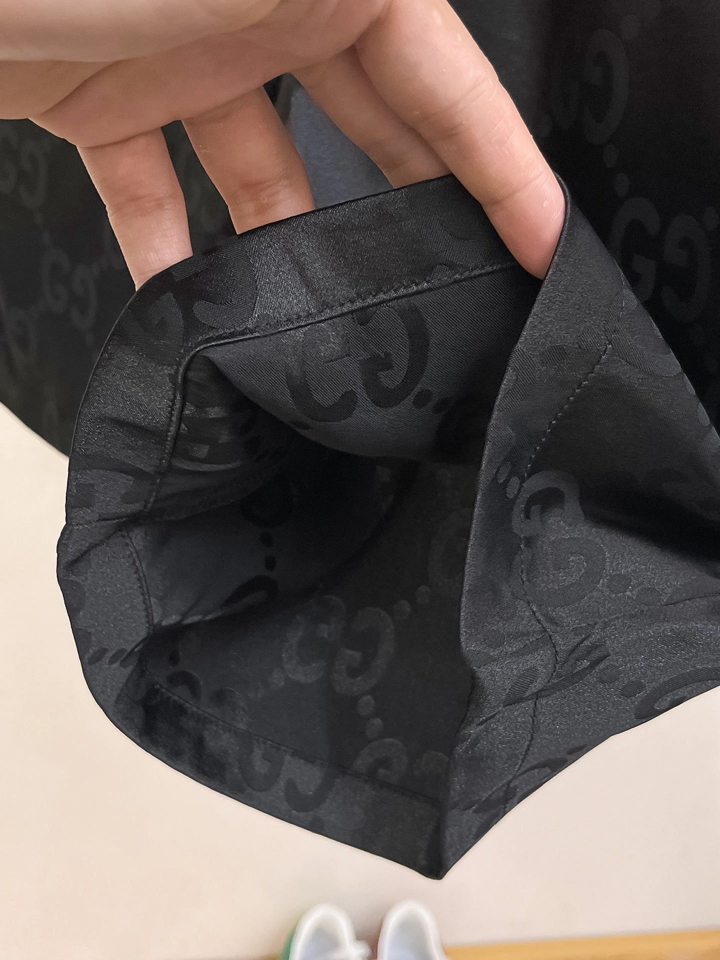 【GUCCI】半袖シャツショートパンツ セットアップ