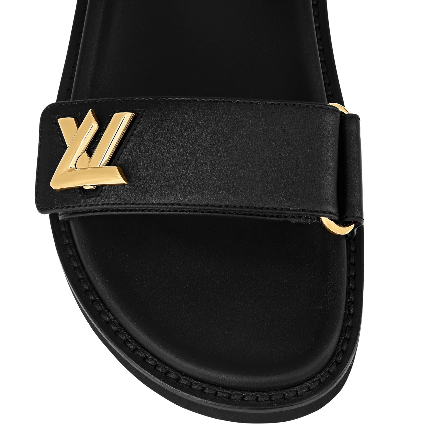 Louis Vuitton LV サンセット コンフォート フラット サンダル