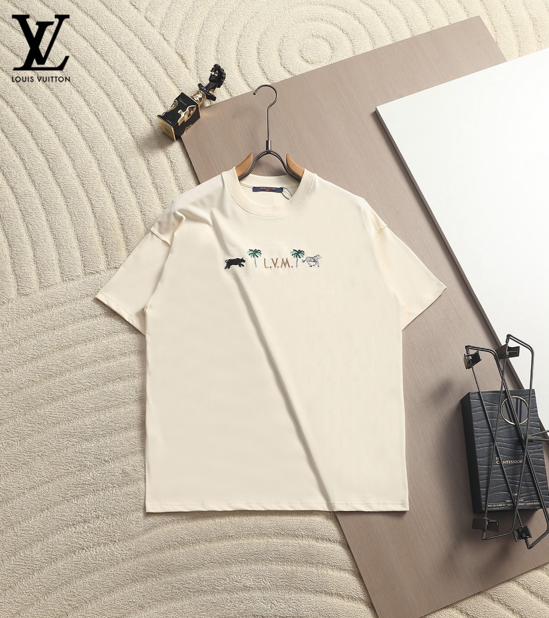 【LOUIS VUITTON】半袖 T シャツ