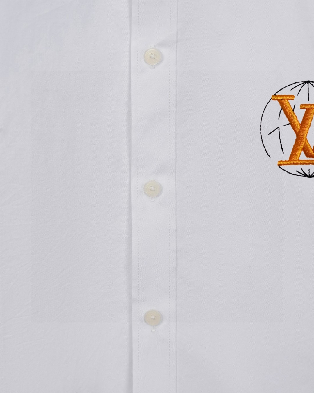 【LOUIS VUITTON】長袖シャツ