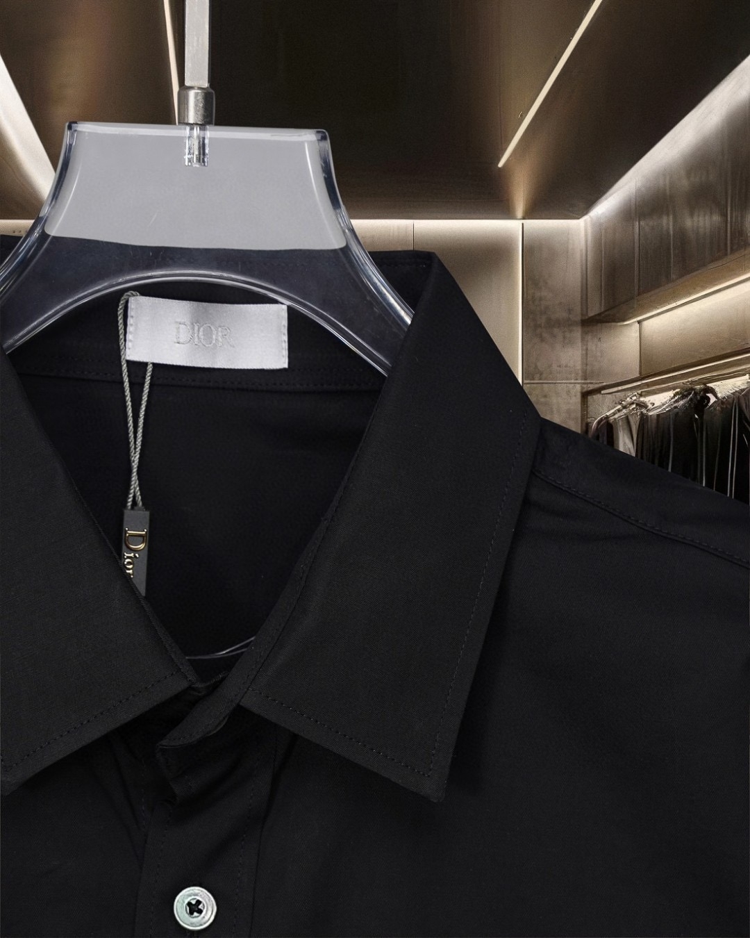 【DIOR】長袖シャツ