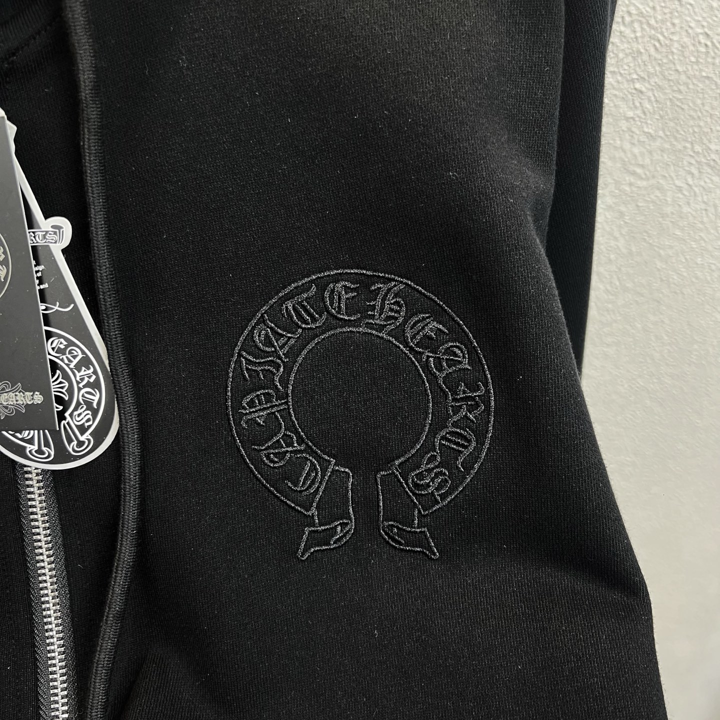 【CHROME HEARTS】クロムハーツ パーカー