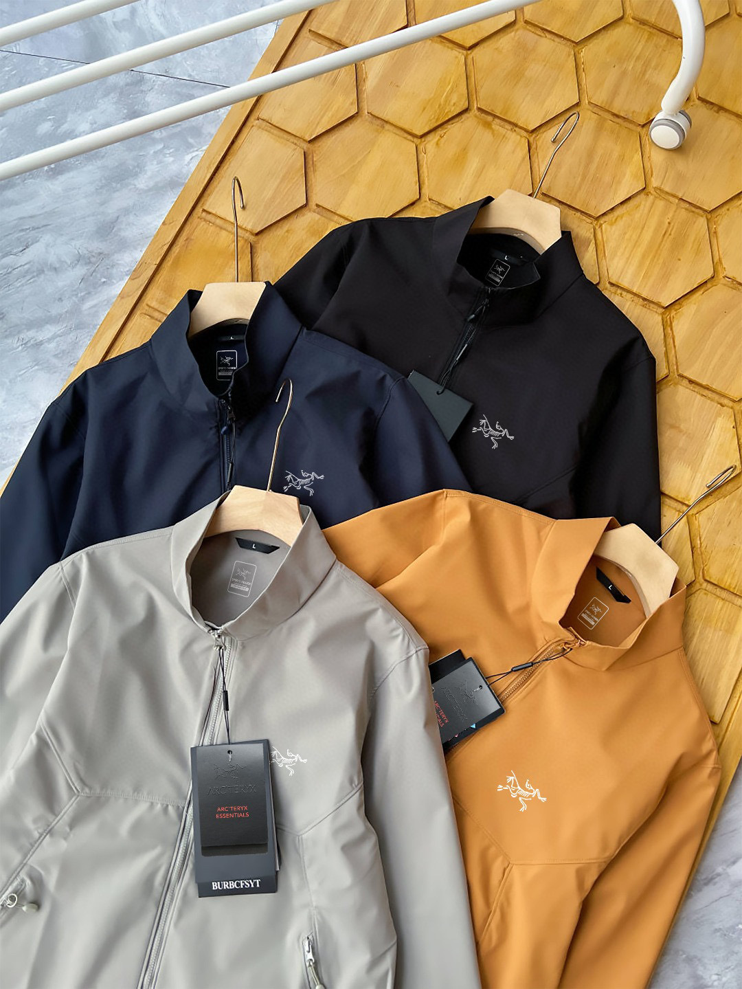 【ARC'TERYX】ジャケット