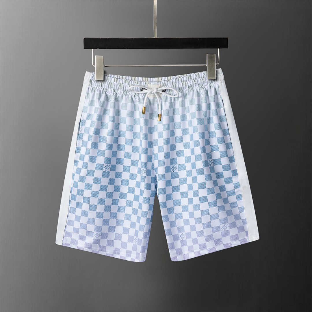 【LOUIS VUITTON】半袖T シャツショートパンツ セットアップ