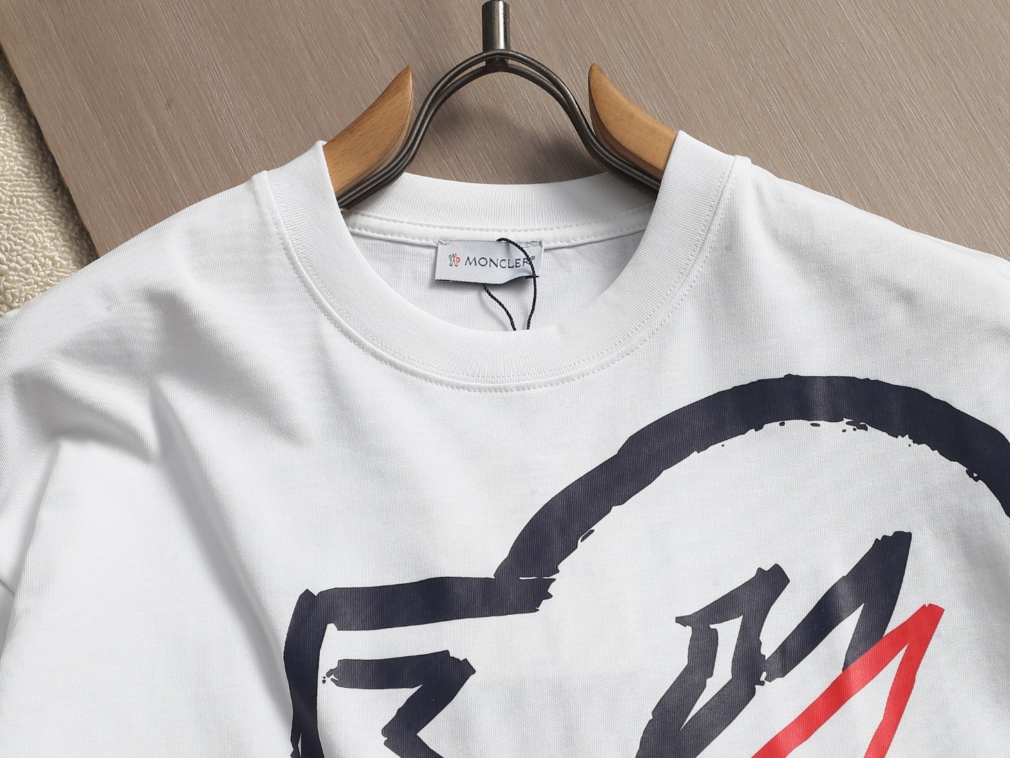 【MONCLER】半袖 T シャツ