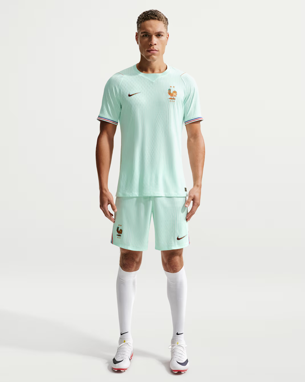 2026 フランス代表 HOME/AWAY オーセンティックユニフォーム