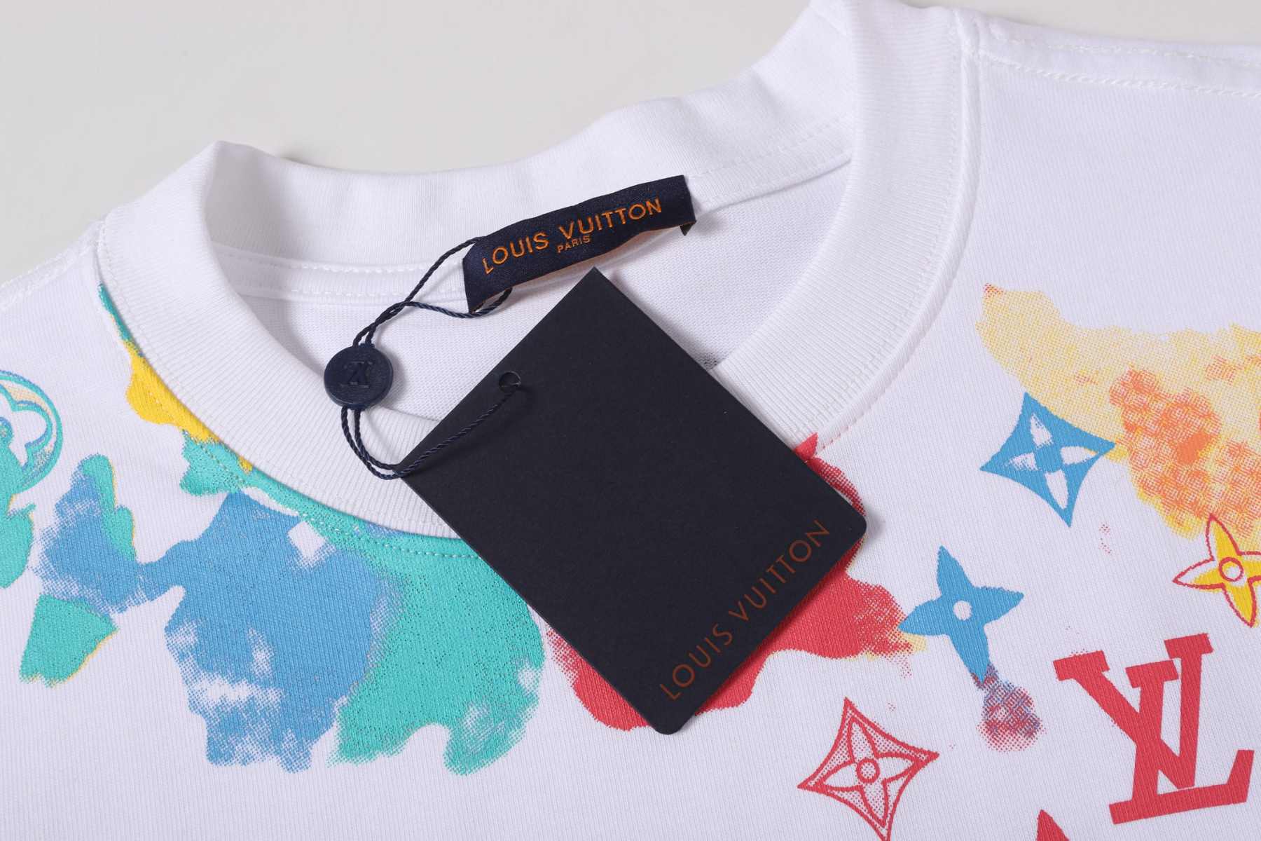 【LOUIS VUITTON】半袖 T シャツ