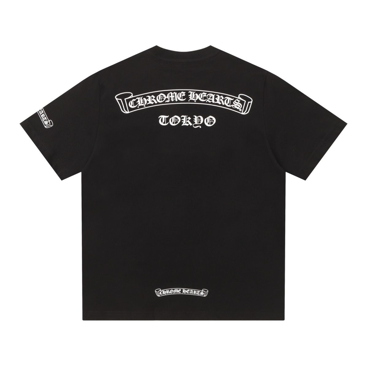 【CHROME HEARTS】半袖 T シャツ
