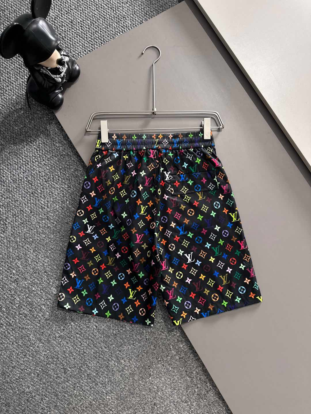 【LOUIS VUITTON】半袖シャツショートパンツ セットアップ