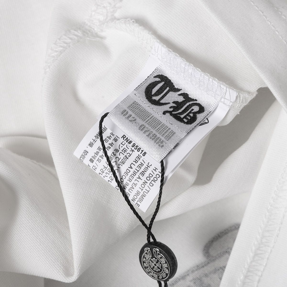 【CHROME HEARTS】半袖 T シャツ