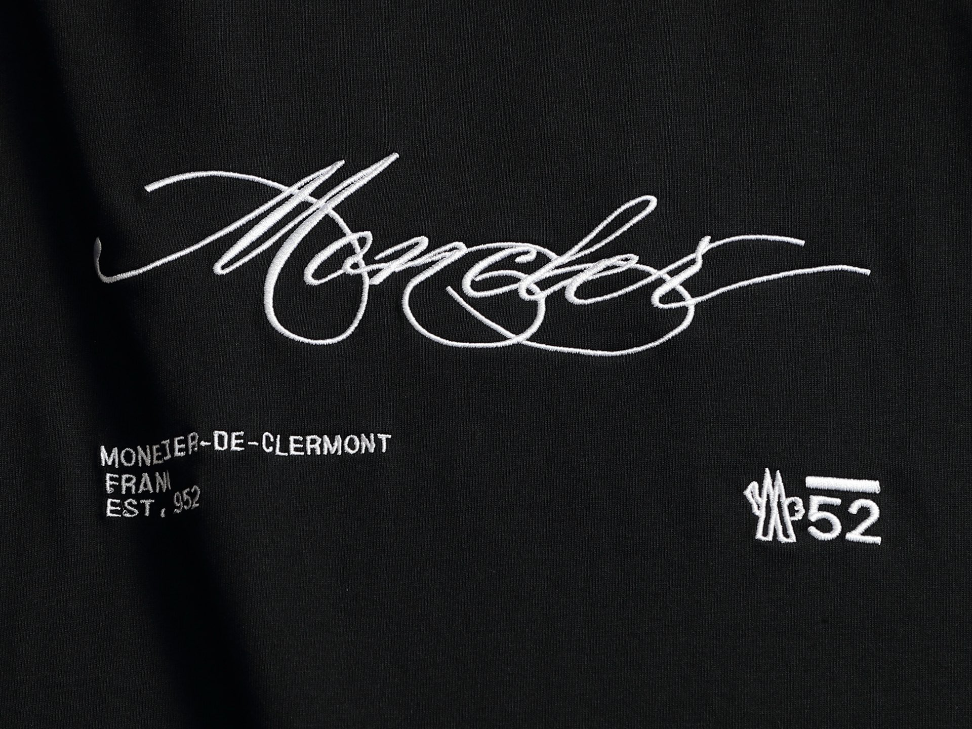 【MONCLER】半袖 T シャツ
