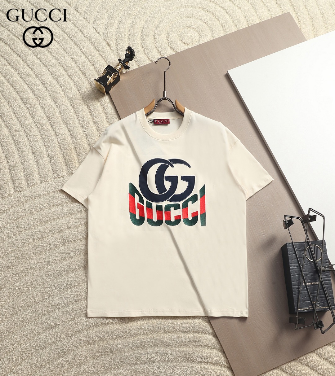 【GUCCI】半袖 T シャツ