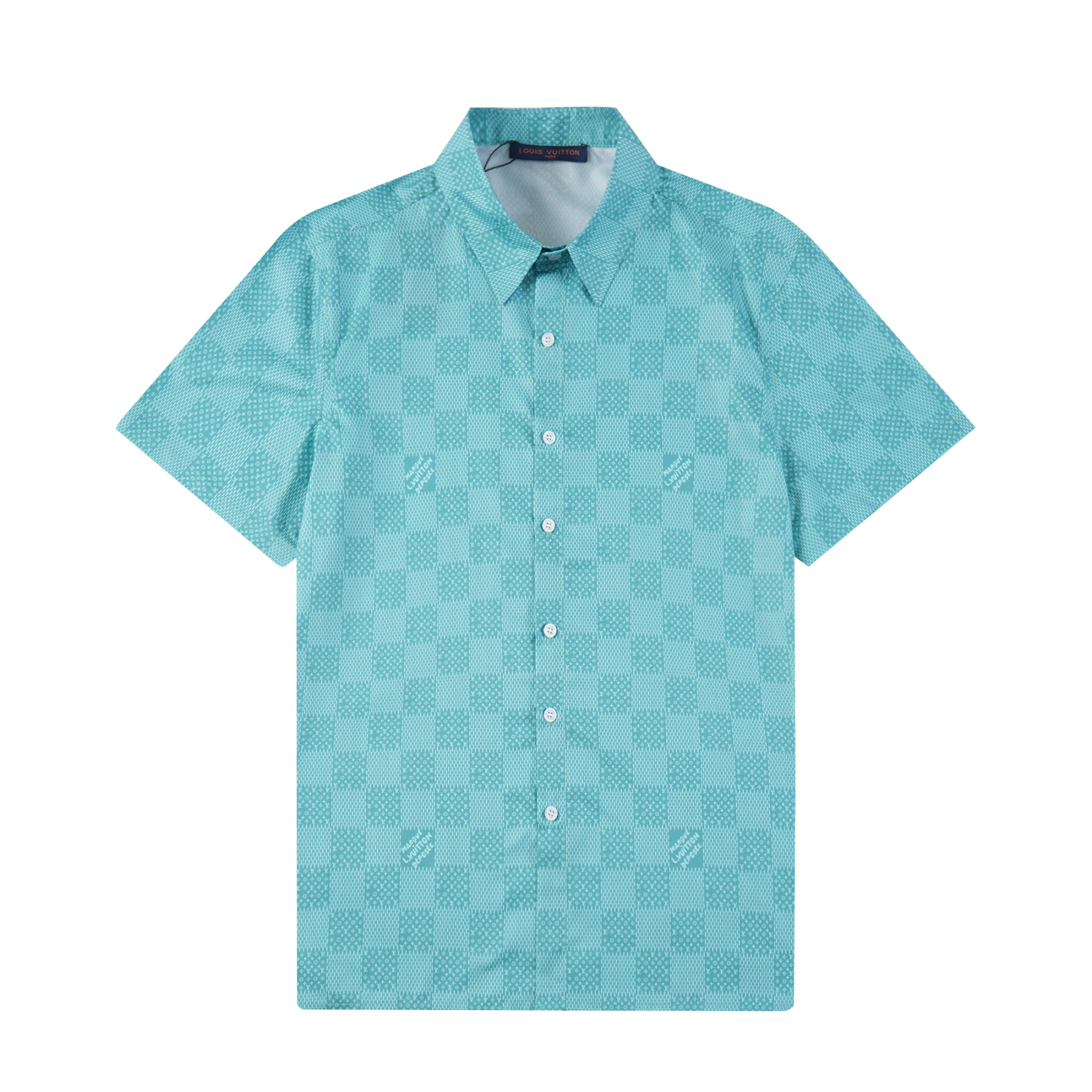 【LOUIS VUITTON】半袖 シャツ ショートパンツ セットアップ